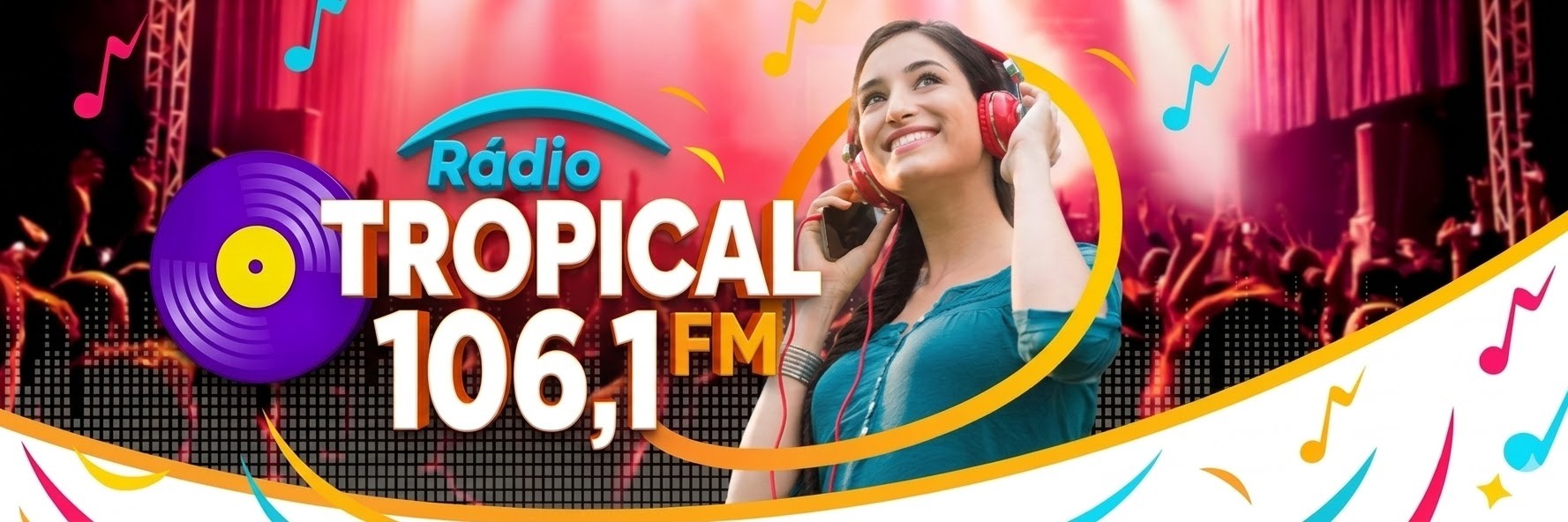 A Radio Gostosa de Ouvir!